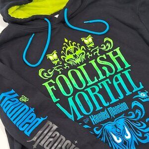 Disney Park The Haunted Mansion